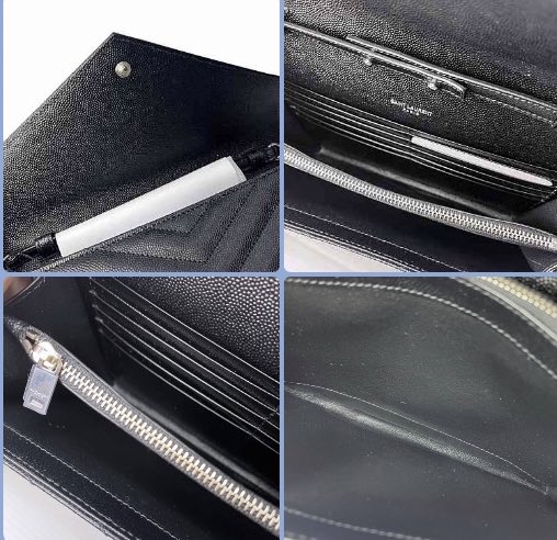 oldmenewu's tweet photo. YSL SAINTLUARENT WOC 9" Black Leather Silver Hardware (years 2022)
อปก.ถุงผ้า,การ์ด,แคร์บุ๊ค,สาย,กล่อง สภาพเหมือนใหม่มุมยังแข็ง สภาพดีมากกกกเทียบใหม่🌟🌟 ข้างในมีรอยนิดนึงงง ดูพต.ได้ค่า

ปล่อยต่อ 40,000 (ต่อรองได้นิดหน่อย  ⭐️ ช้อปเกือบ 60k)
#ส่งต่อกระเป๋า #ส่งต่อแบรนด์เนม https://t.co/0VXze4jP3m