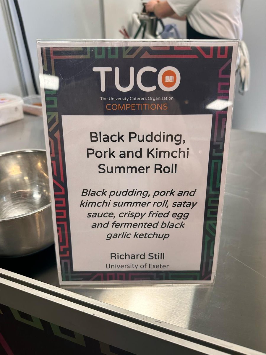 Whats on the Breakfast menu? Can you think outside the box and create an innovative breakfast menu to tempt your taste buds?
#TUCOCompetitions24