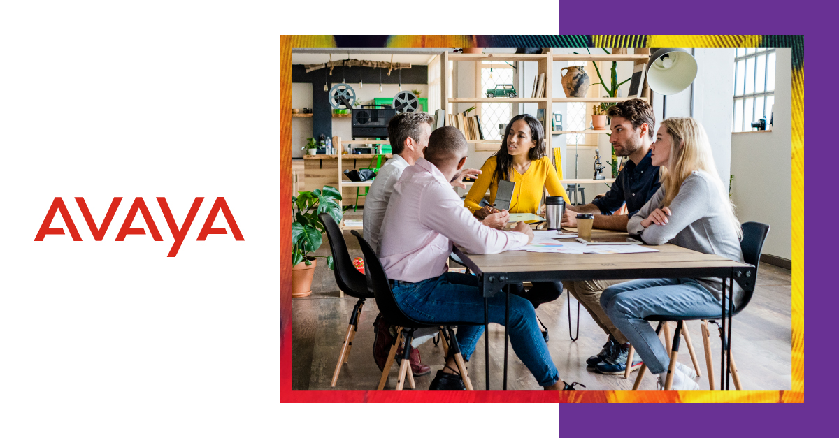 Avaya Experience Platform empowers organizations to drive innovation on their terms, balancing #CustomerExperience, #EmployeeExperience, and #BusinessGrowth from a single platform. Find out more here: avaya.com/en/products/ex… #ExperiencesThatMatter