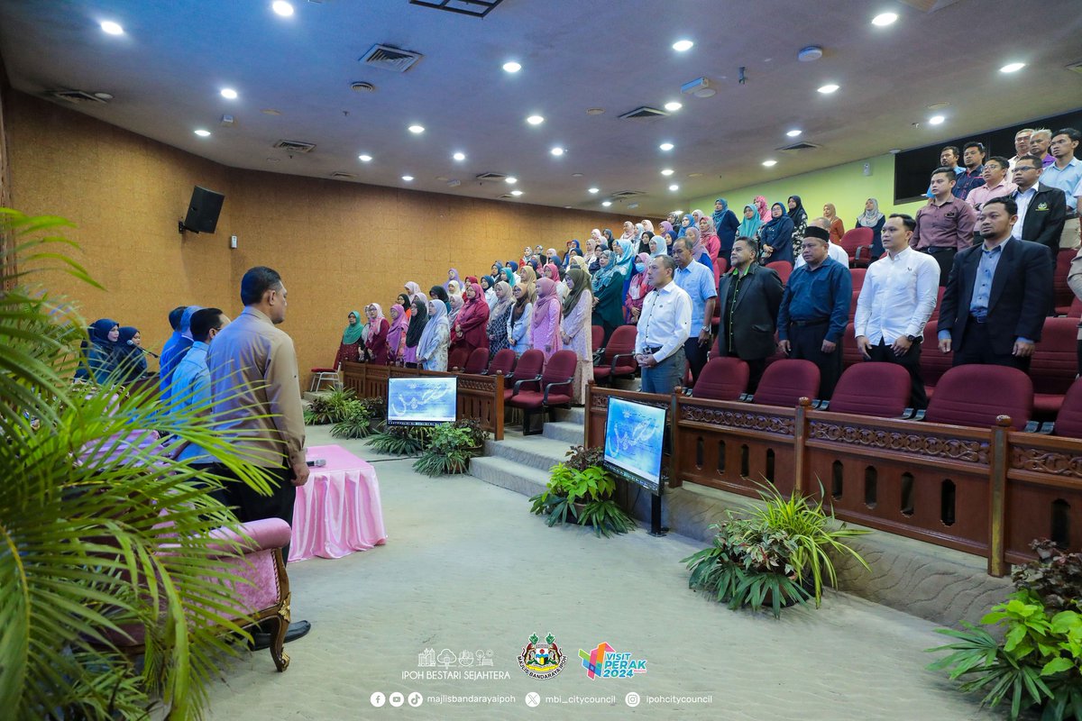 SAMBUTAN NUZUL AL-QURAN PERINGKAT MBI 1445H/2024M Berita penuh : mbi.gov.my/pusat-media/ak…