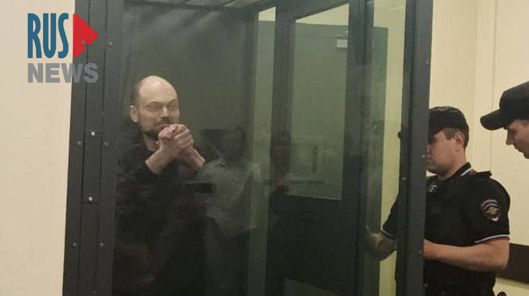 'not so fairy' tale .....'#killingmesoftly'

The Supreme Court postponed consideration of the cassation appeal against the verdict of Vladimir Kara-Murza
The colony did not deliver Kara-Murza, who wanted to be present in court via video link. The politician refused to appear