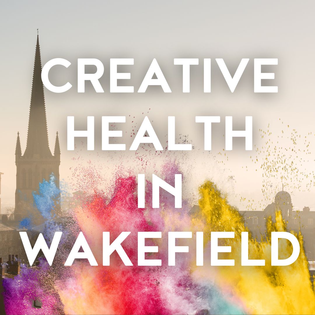 We are seeking a suitable partner to lead on the delivery of a co-commission to gather combined evidence of the impact of creative health activity. This research will commence in May 24 & conclude in Sept 24. 📅Closing Monday 8th April 10am creativewakefield.net/news/research-…