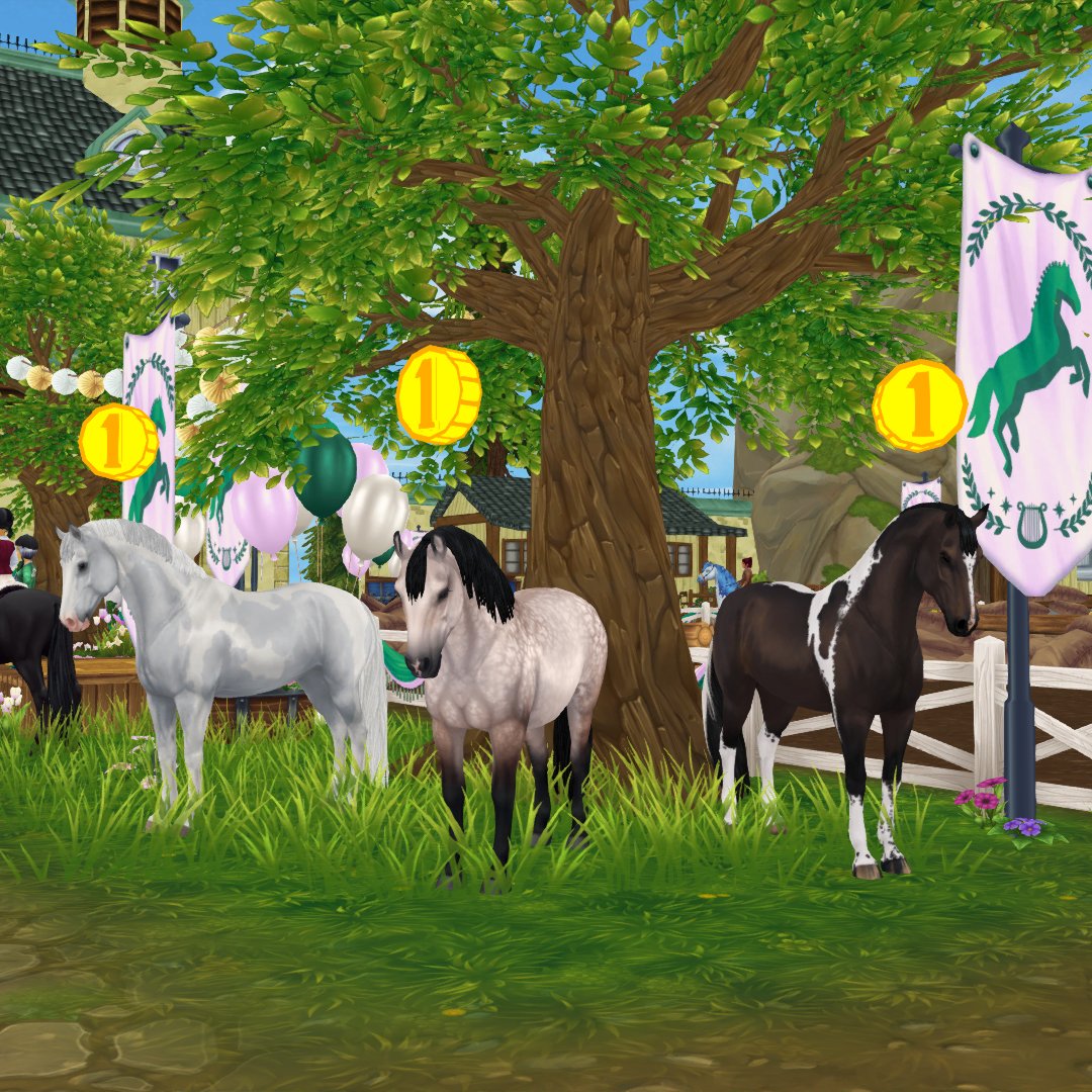 StarStable tweet picture