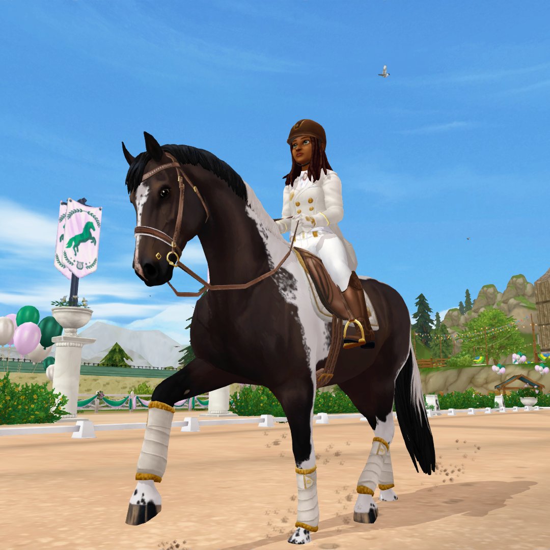 StarStable tweet picture