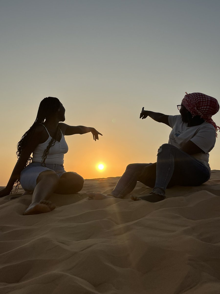 Caption this😊#tuesdayvibe #Dubai #desertsafari