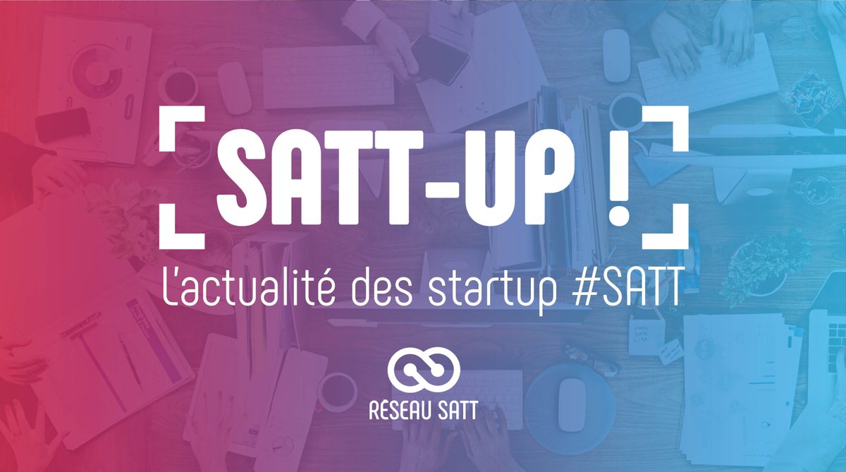 [SATT-UP❗️] Retrouvez les dernières actualités des #startup accompagnées par les membres du @ReseauSATT 🚀 @Alice__Bob #TafalgieTherapeutics @micropep @diam_fab #Cearitis #EVerZom #HawkCell @SINTERMAT 👉 satt.fr/satt-up-mars-2…