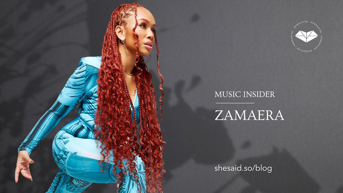 Blog Archives 2024: Malaysian artist <a href="/Zamaeraaa/">Zamaera</a> is an industry player who's dedicated to spotlighting talent through her 'Queendom Fest.'

Read our interview.👇
shesaid.so/blog/2024/2/26…