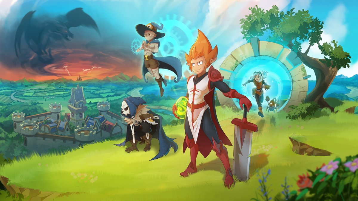 DOFUS Touch tweet media