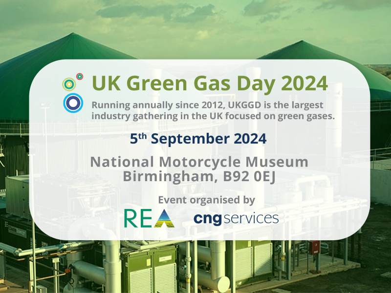 UKGreenGasDay's tweet photo. Book your exhibitor place at this year's UK Green Gas Day. Click the link to find out more! https://t.co/75F9VKInP9 https://t.co/MwU4XMVAkw