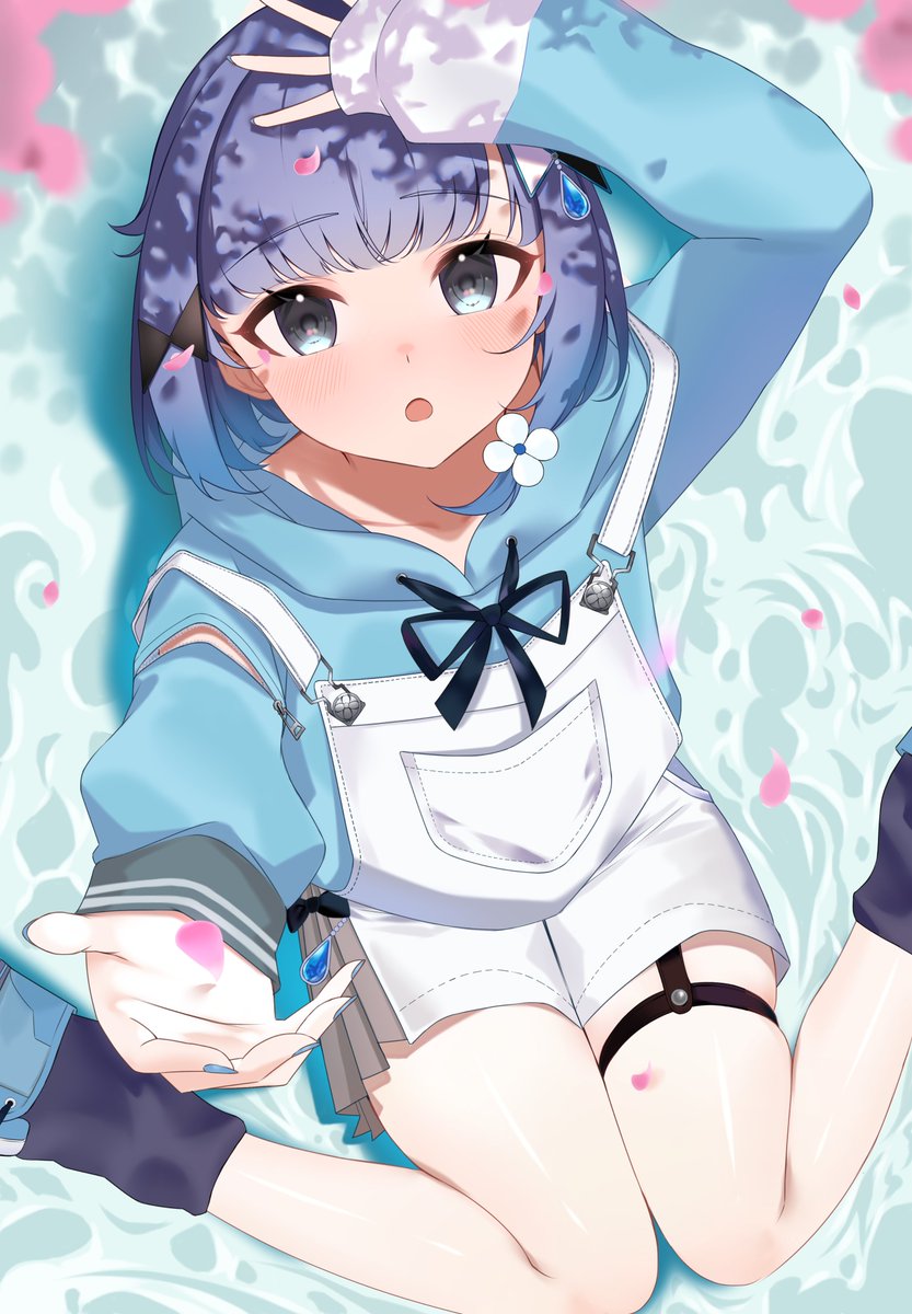 @CharrSurin 参加失礼します!VTuberとか描いてる新高2です!! お願いします!!! 反応いただけたらお返しします。
#絵描きさんフォロバ100  #絵描きさんと繋がりたい
#絵柄が好みっていう人にフォローされたい #落書きギルド #みんなで楽しむTwitter展覧会 #RT拡散希望 #イラスト 