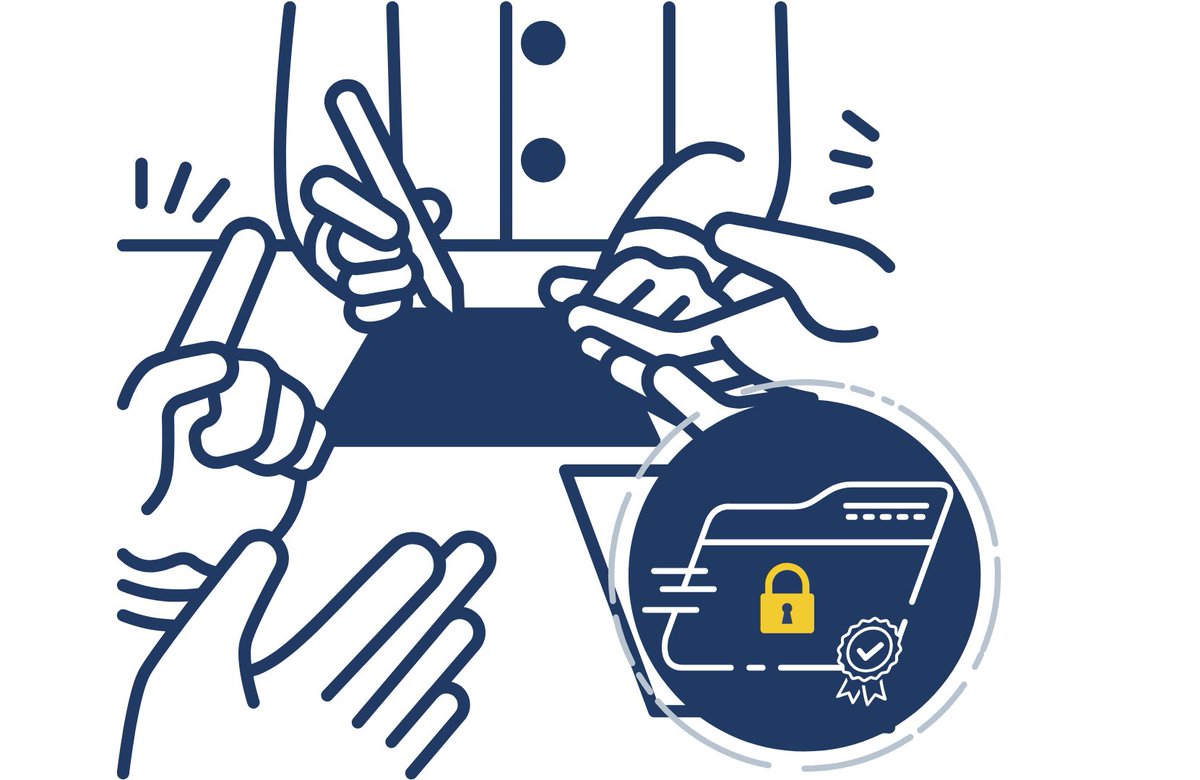 Today is the last chance to share your feedback regarding 2024 drafts of eDelivery 2.0 specifications. See how to get in touch at europa.eu/!8MpMtp.