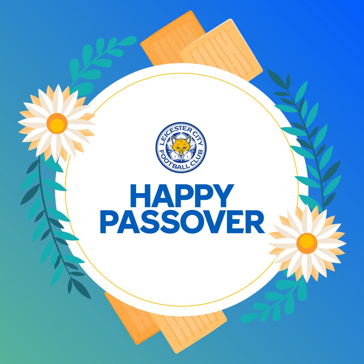 #Passover begins this evening! Best wishes to all Foxes celebrating.