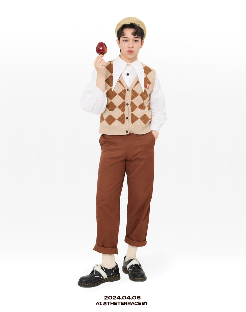 TheTerrace81's tweet image. Hi There 🍩😋!
🍬To Be Continued✨

#TheTerrace81
#bbasjtr 
#บาสเด็กอ้วนที่แท้จริง
#FOODIEBASS