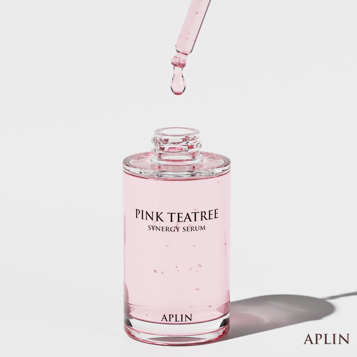 aplin_jp's tweet photo. \ APLIN 4月 #モニターイベント /

「#ピンクティーツリーセラム」のモニター100名様募集！

【応募方法】
1. RP&amp;❤️
2. @aplin_jpをフォロー
3. コメント (肌悩み等教えてください！)

期間：~4/9 (火)
当選者発表：4/11 (木)

🔥Qoo10にてオトクな #メガポ 絶賛開催中🔥
▶︎https://t.co/9uAWpdmXNJ https://t.co/DUF89hkmms