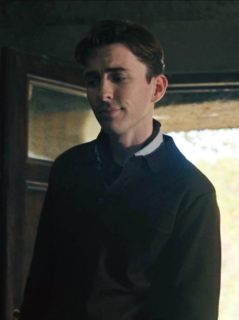 #MatthewBeard #MonsieurSpade