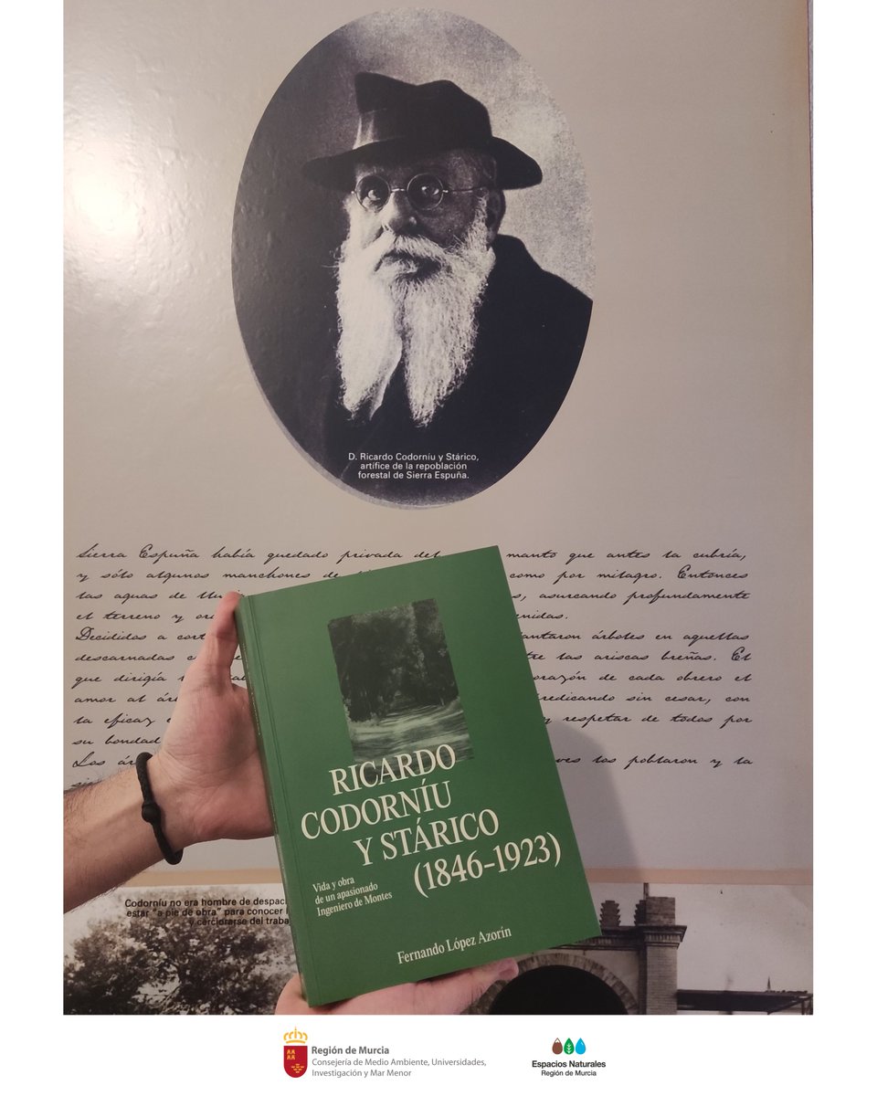 ¡Nueva adquisición en nuestra #Biblioteca! 📗 Recuerda que puedes consultar esta publicación y muchas más en el #CentroDeVisitantes y Gestión Ricardo Codorníu, te las iremos mostrando 📚 🌲 #BibliotecaNatural #SierraEspuñaPR