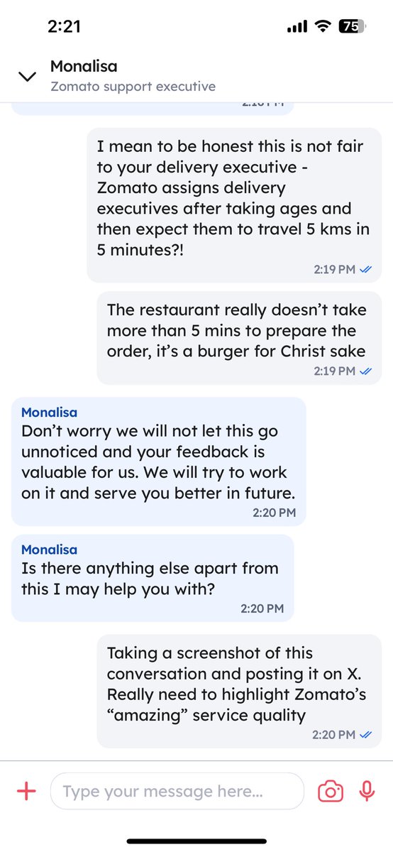GauravP209's tweet photo. @zomato @zomatocare @deepigoyal you guys are honestly one of the biggest contributors towards making Indian roads unsafe. https://t.co/lsBL2jCijR