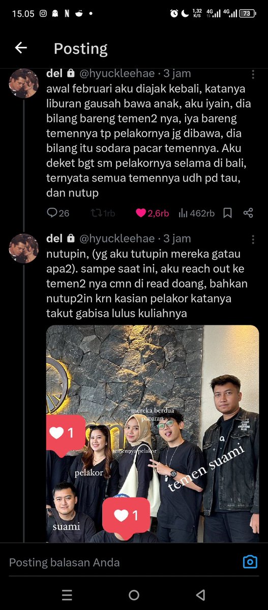 <a href="/BolaBolaAja/">YBBA</a> buat yg blom baca threadnya, karena akun si mbaknya sekarang gembokan