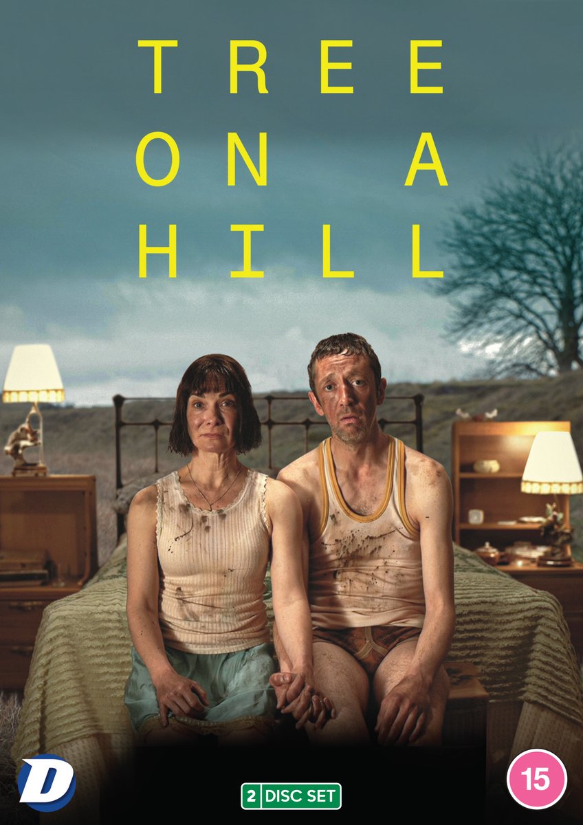 DazzlerMedia's tweet photo. We're loving the brand new and highly original crime series, Tree on a Hill! 

And great news, you can own the complete series on DVD &amp; Download from 6th May!

From the makers of #Hinterland, don't miss #TreeOnAHill 🔥 @fictionfactory

Pre-order: https://t.co/Q9MufjIx40 https://t.co/AD17iIm1pT