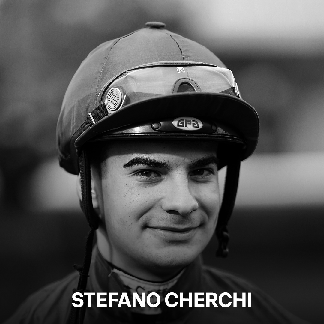 Stefano Cherchi has sadly passed away at the age of 23 All of our thoughts are with the Cherchi family and his close friends ❤️