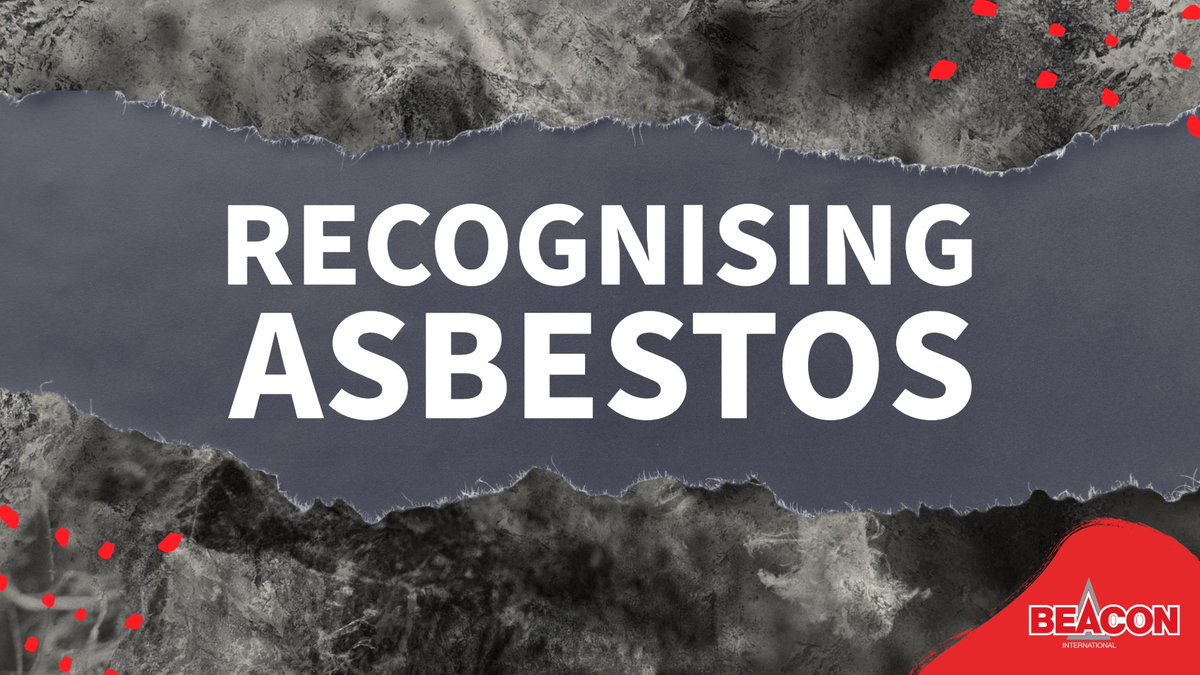 Identifying asbestos is key to preventing exposure. 🔎

Do you know what it looks like or where it could be hiding? Check out our latest blog that guides through recognising asbestos in everyday environments. 

➡️ zurl.co/enIZ

#2024GAAW #GlobalAsbestosAwarenessWeek