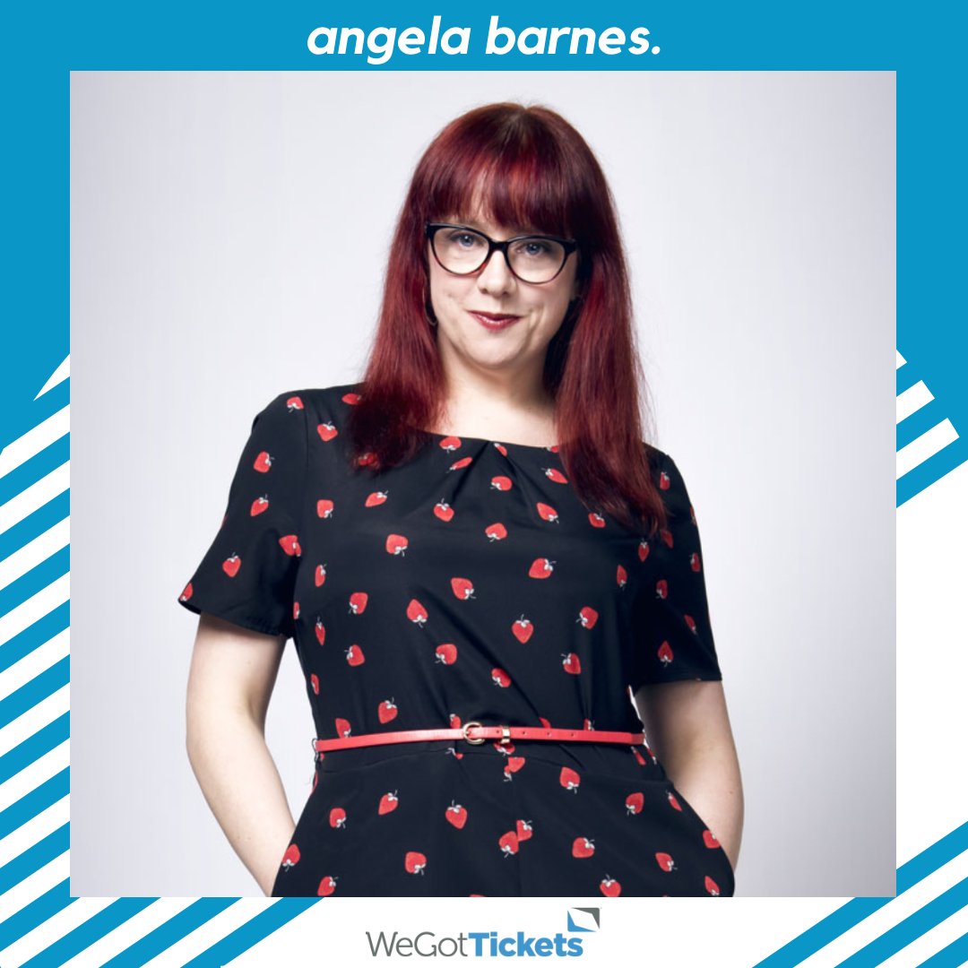 As seen on Mock The Week, Live At The Apollo and more - the fantastically funny <a href="/AngelaBarnes/">Angela Barnes</a> has some brilliant shows coming up. Find one near you. ⬇️

<a href="/cbgcommoners/">Commoners' Comedy</a> | <a href="/headlinerscomdy/">Headliners Comedy</a> | <a href="/FringeCambridge/">Cambridge Fringe</a> | <a href="/theAtticVenue/">The Attic Southampton</a> | <a href="/LoneClub/">Lone Wolf Comedy Club</a> | <a href="/carolinepub/">Caroline ofBrunswick</a>

🎟️ wegottickets.com/af/586/angela-…
