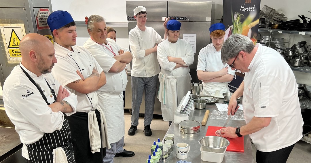 Harvest Fine Foods tweet media