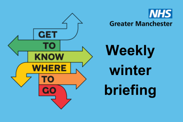 The 18th & final winter briefing from NHS GM is available on the PCB website. The briefings have been issued regularly since 30 Nov to update on how services are performing & how we work together. If you have any feedback please email gmhscp.media@nhs.net: bit.ly/4aabzwt