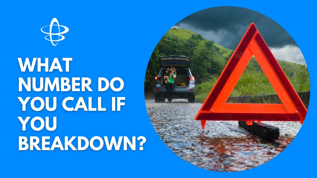 When the unexpected happens on the road, we've got you covered with our Breakdown Assistance. Get all your breakdown-related questions answered here ow.ly/KcrM50QXIzI #breakdownassistance #FAQs