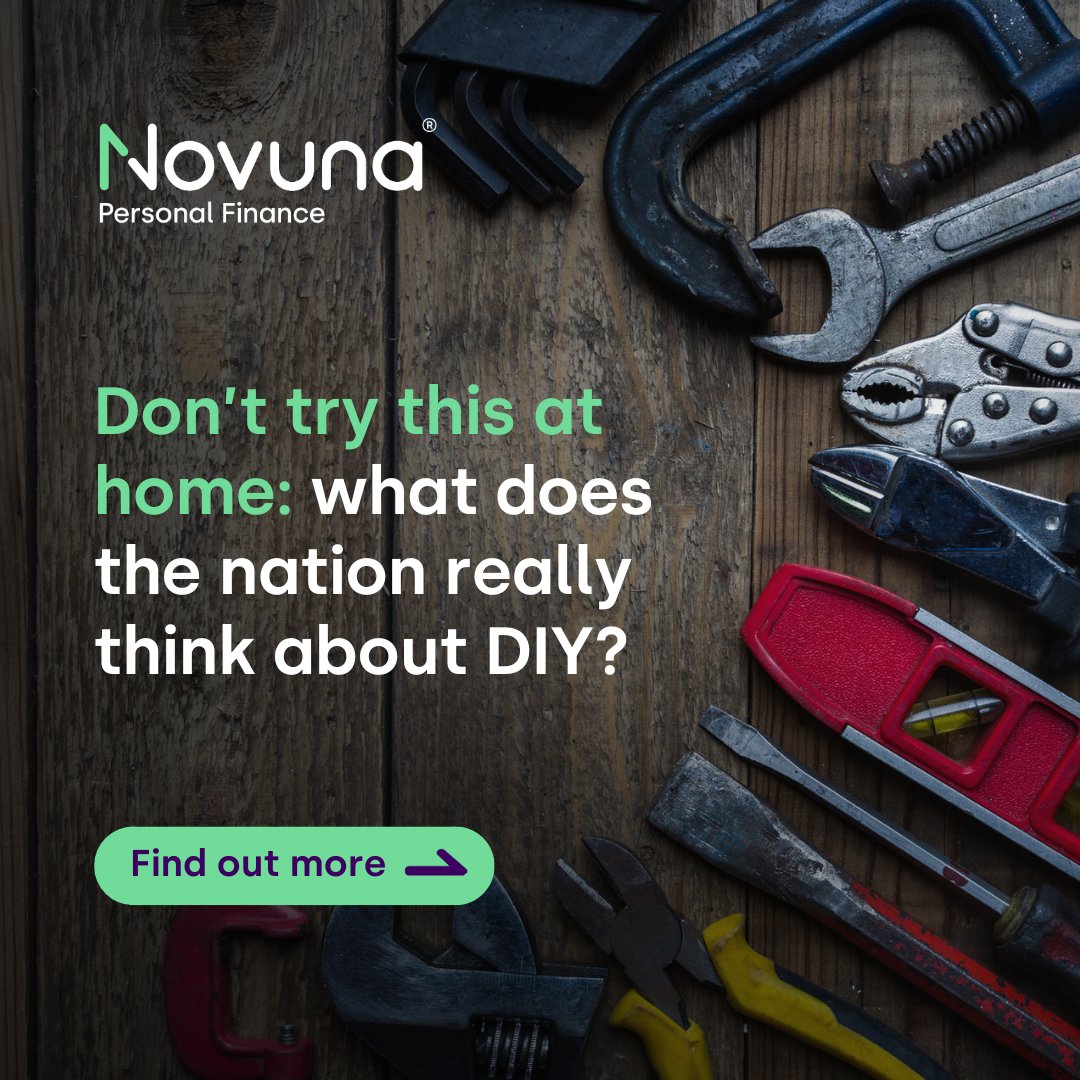 DIY mistakes are burning a hole in homeowners’ pockets to the tune of £446m, according to our latest research. But what does the UK really think about DIY? 📊 Read our findings 👉 ow.ly/jo1F50R7cP2 🔧 See our home improvement tips 👉 ow.ly/b28I50R7cP3