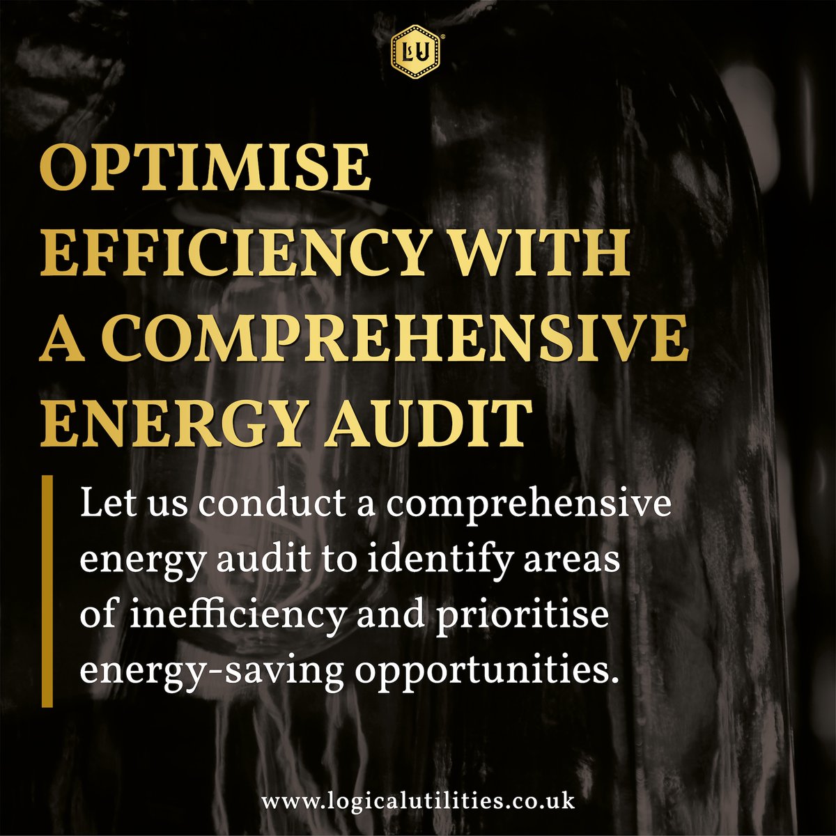 Get in touch if you're looking for support with your business energy requirements today 👇
📞 0845 113 0125
📩 info@logicalutilities.co.uk

#logicalutilities #logical #thelogicalapproach #energysaving