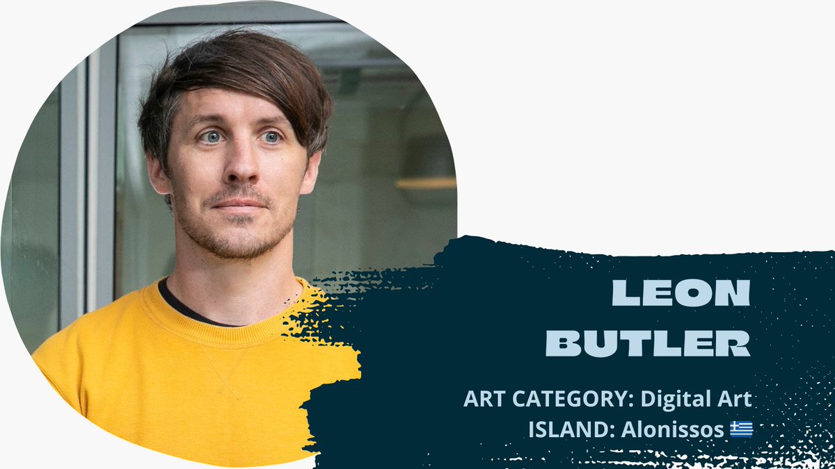 ART4SEA (@art4_sea) on Twitter photo Meet 𝑳𝒆𝒐𝒏 𝑩𝒖𝒕𝒍𝒆𝒓!
An artist, designer, and educator at the forefront of art and technology. His innovative digital art in Alonissos promises to push boundaries. Don't miss his captivating creations! <a href="/leonbutler/">Leon Butler</a>.
-
#alonissos #digitalart #art4sea Meet 𝑳𝒆𝒐𝒏 𝑩𝒖𝒕𝒍𝒆𝒓!
An artist, designer, and educator at the forefront of art and technology. His innovative digital art in Alonissos promises to push boundaries. Don't miss his captivating creations! <a href="/leonbutler/">Leon Butler</a>.
-
#alonissos #digitalart #art4sea