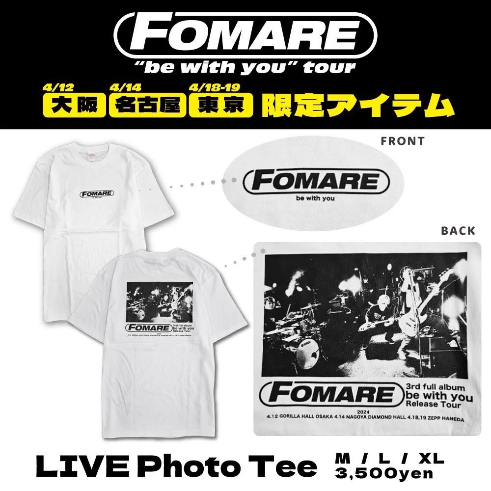 FOMARE OFFICIAL on X: 