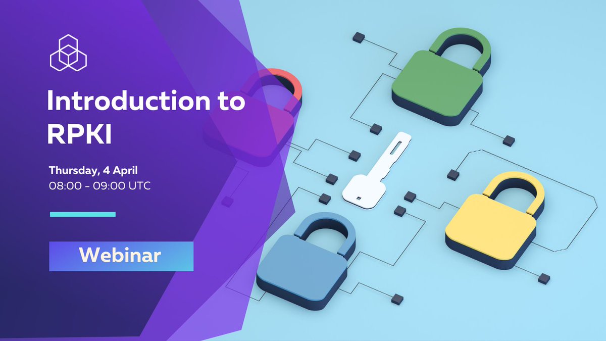 Dive into RPKI and learn about how it helps secure Internet routing by addressing BGP vulnerabilities in our webinar tomorrow. Learn the nuances of hosted vs. delegated RPKI models and find your best fit. Register for free at: learning.ripe.net/w/courses/25-i… #RPKI #InternetSecurity