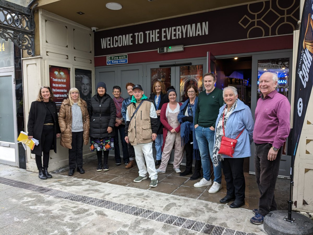 🌟 Two incredible arts leadership opportunities have arisen with @EverymanCork 🌟

➡️Executive Director/CEO: charitycareersrecruitment.ie/vacancy/109

➡️Artistic Director: charitycareersrecruitment.ie/vacancy/108

#CreativeCareers #ArtsJobsIreland #CorkJobs #JobFairy