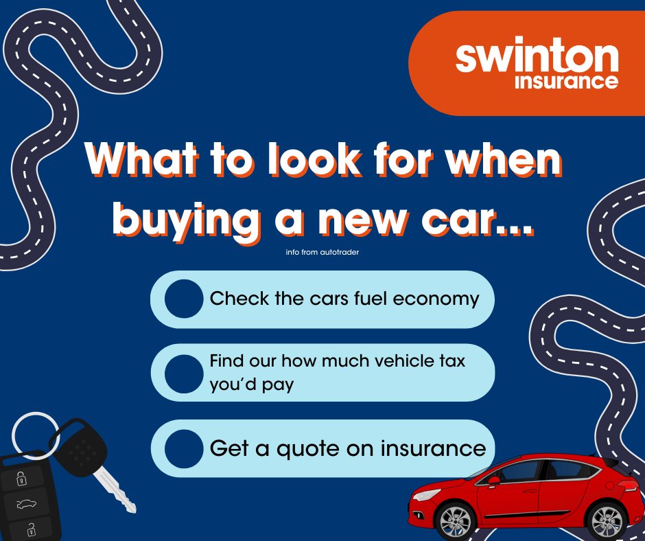 On the hunt for a new car? Here’s 3 things to check before you buy! 🙌👏