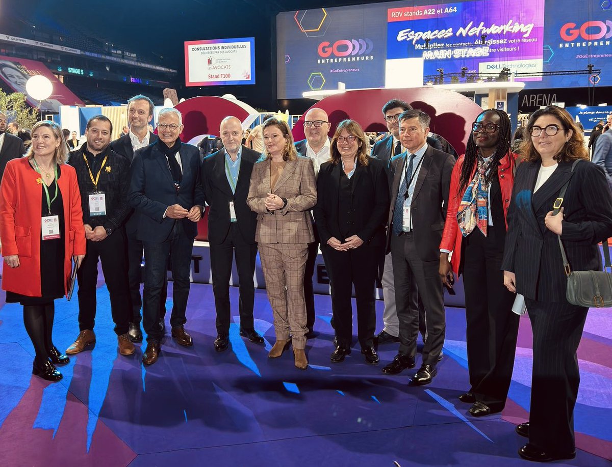 Business France tweet media