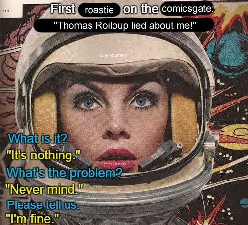 LookitSwic92924's tweet photo. @MartinaMarkota Thomas Roiloup just made this about you, I think he is feeling the pressure
Keep it up! https://t.co/x6CL2Ci3Rv