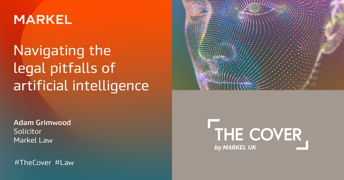 According to government research around 432,000 small businesses have already adopted AI technology. While it provides efficiencies, businesses also need to be aware of the risks. Read more in this article from #TheCover: bit.ly/3TK8koA