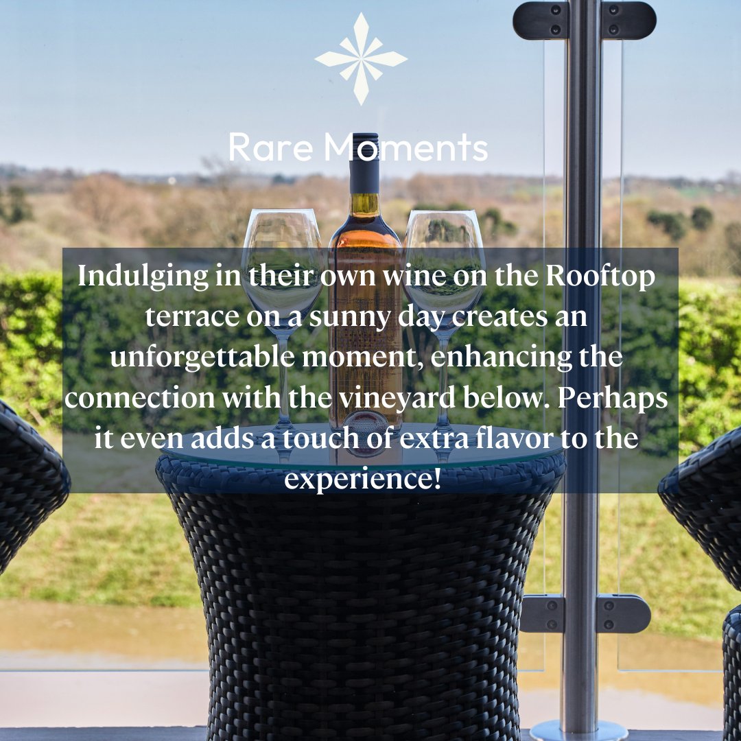 Create your Rare moment at Llanerch Vineyard 
rarebits.co.uk/hotels/llanerc…

Stays which stay with you.
Welcomes that make guests return.
Moments which last a lifetime.
