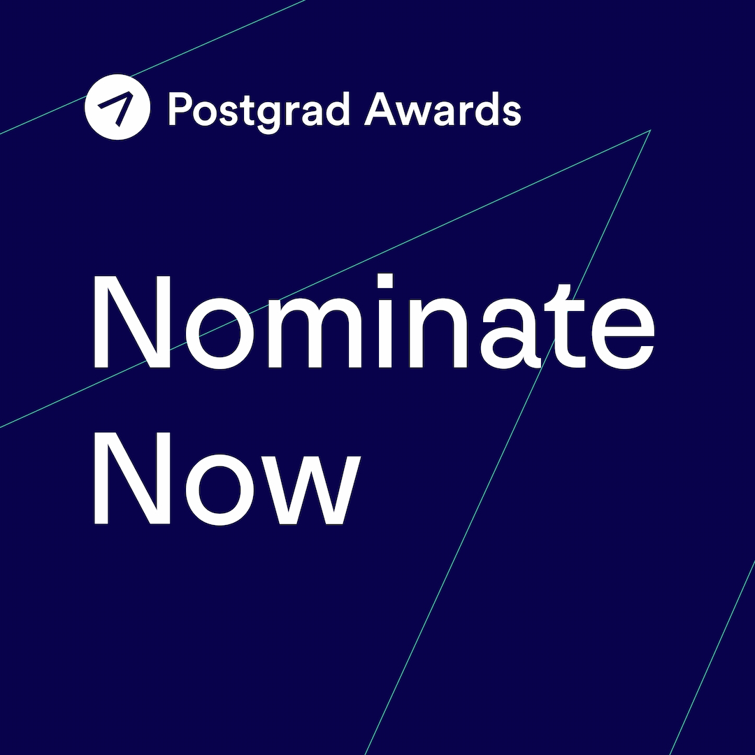 Now that our #PostgradAwards nominations are OPEN, we've provided a little more detail on the Masters categories that you can vote for 👏😊 🏆Masters Student of the Year 🏆Masters Teacher of the Year Submit your entry now ➡️ findamasters.com/events/awards/