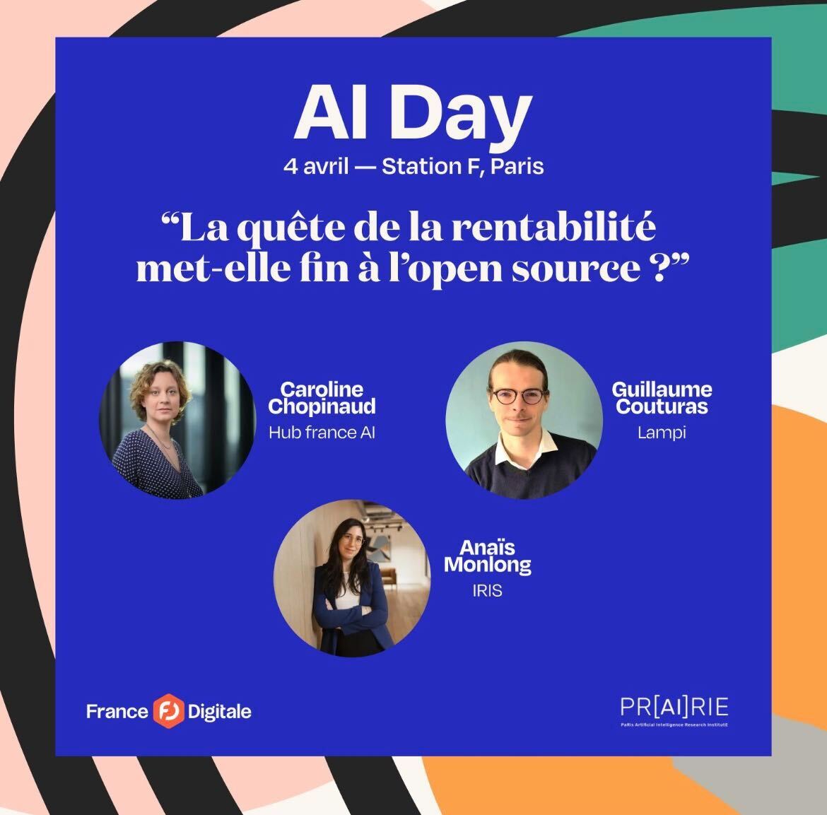 Lampi AI tweet media