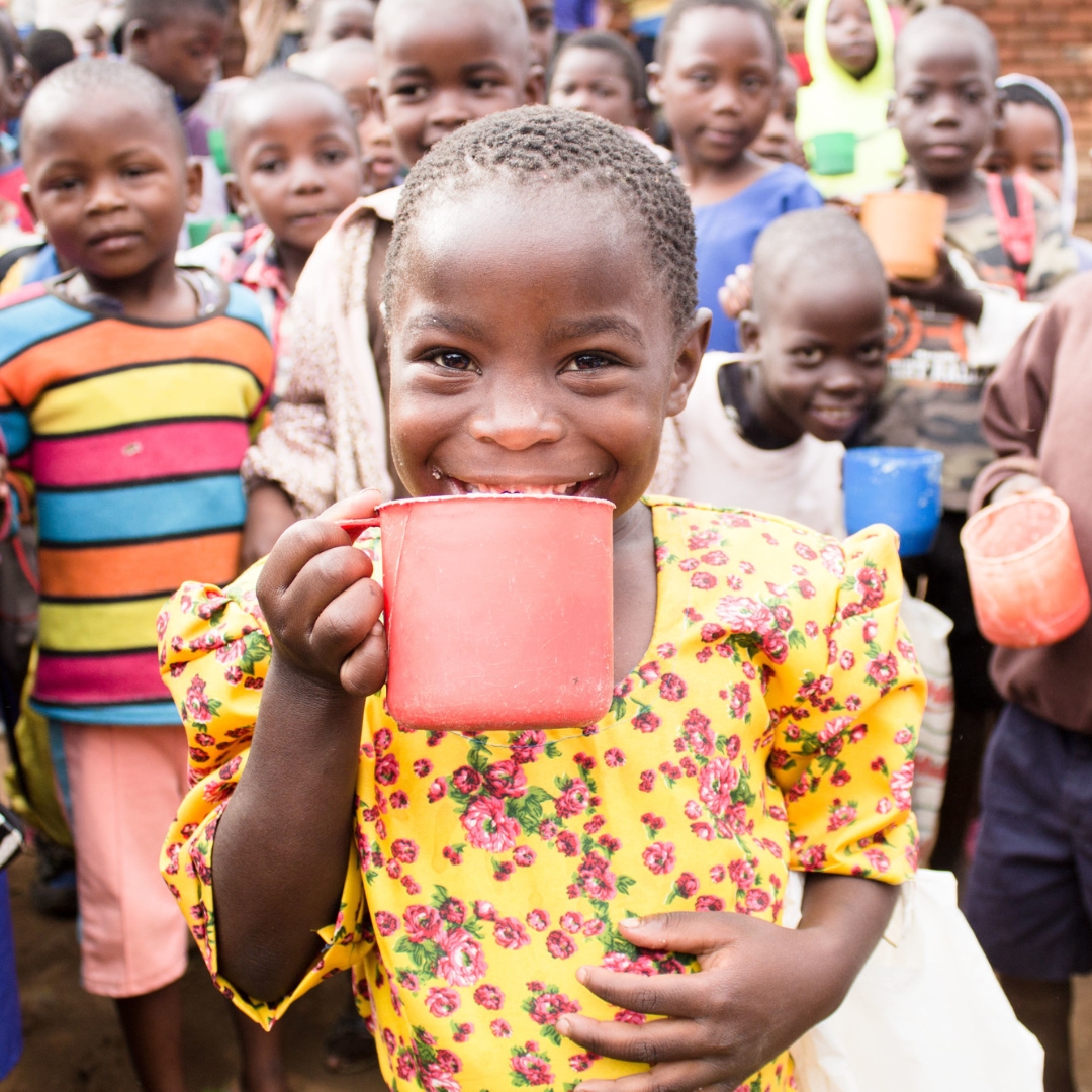 By becoming a regular giver, you are helping us plan for the future – safe in the knowledge that, together, we are keeping our promise to the 2.4 million children receiving our school meals while striving to reach the next child waiting. Join today: bit.ly/49KGoai