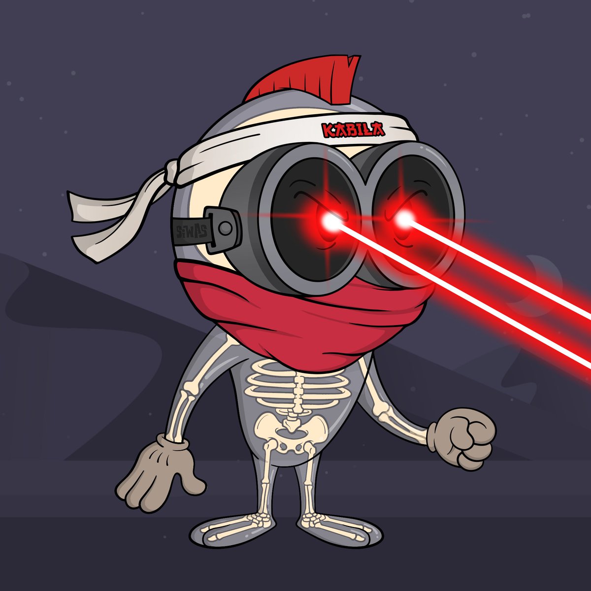 ☀BD Tribu!

¡Solo falta 1 día para el gran mint!🚀

NFTs: 2444
Precio: 644 $HBAR
Venta privada: 18:45 UTC
Venta pública: 19:00 UTC
Lugar: Kabila Market 

SIWAS x H4NGRY 4/4/24 🌴