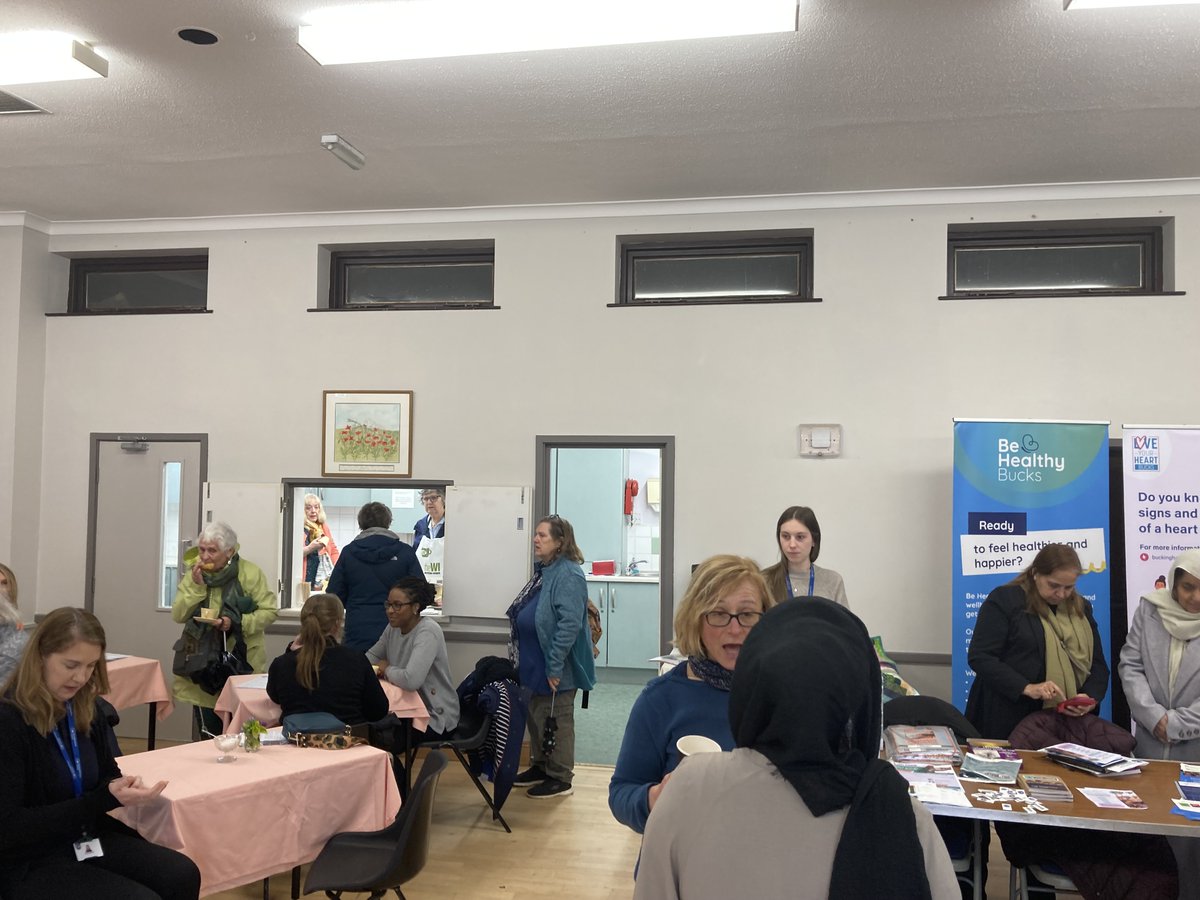 Bucks_Safety's tweet photo. This time last week we held our Community Action Day in Wycombe, it was a great day with lots of community engagement and multi agency working 😄
Our next action day will take place in May, keep your eyes peeled 👀
#CommunityActionDay
@tvp_southbucks @BucksCouncil https://t.co/0EwuY10XBf