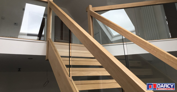 Dreaming of a staircase that improves your home’s look? 💭

Our open plan #staircases are the answer for both style and space! Get a quote today. 👉 bit.ly/3CoWgBz 

#HomeImprovement #HomeUpgrade
