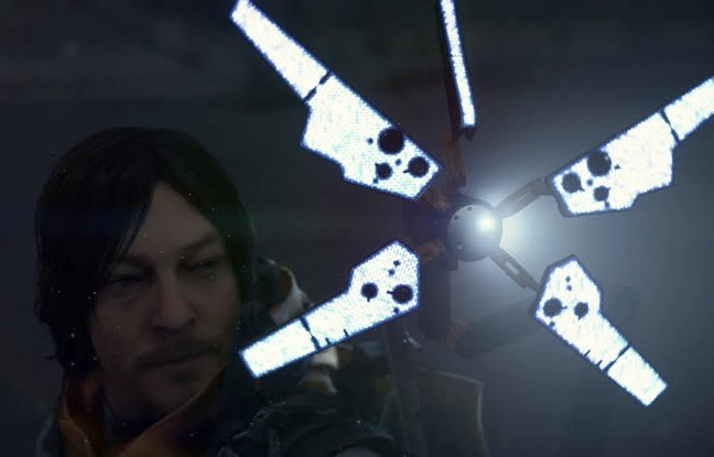 Kaztella_VP's tweet photo. Raiden has Odradek 👀✨
#MGS #DeathStranding https://t.co/vKRDPSrpBa