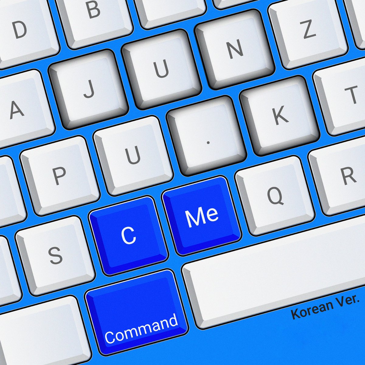 JUN. K 디지털 싱글 
"Command C+Me (Korean Ver.)"
Released Online

Melon bit.ly/4amIVZg 
FLO bit.ly/43GmgEB 
Genie bit.ly/4cEwwBj 
Bugs bit.ly/43Iz1hS 
VIBE bit.ly/4aq7W5S

#JUN_K #준케이
#CommandC_Me
#JUN_K_CommandC_Me