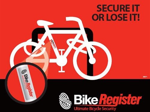 BIKE MARKING | This Saturday, 6th April 2024, officers from South Sefton Neighbourhood Team will offering FREE @BikeRegister bicycle marking at Burbo Bank Carpark, L23 (near the Coastguard station) 9:30am-12:00pm and 1:30-3:30pm. #BikeMarking #MySefton