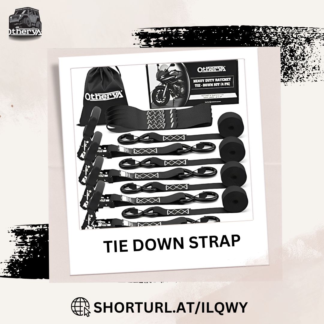 Secure your cargo with ease! Our Tie Down Straps are a must-have for all your hauling needs. Get yours now at amazon.com/stores/Otherya… and ensure peace of mind on every journey. #TieDownStraps #CargoSecurity #AmazonFinds